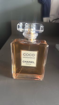 Chanel perfume
