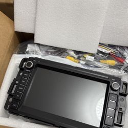 Carplay Radio  for Chevy Vehicles 