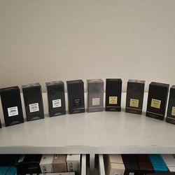 Tom Ford — Cologne  Fragrance 
