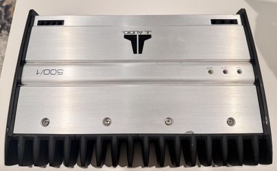 JL 500/1 Mono block 500 RMS