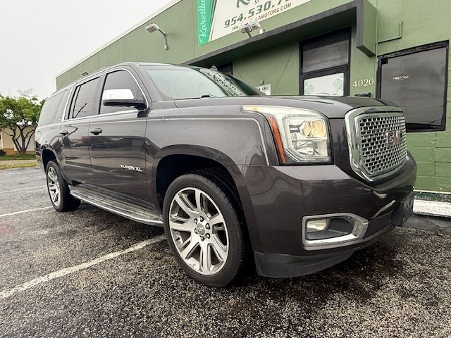 2015 GMC Yukon XL