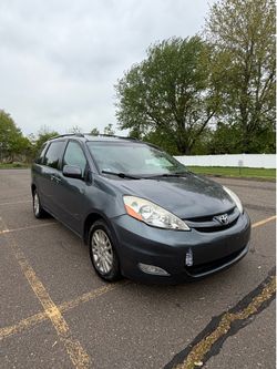 2007 Toyota Sienna