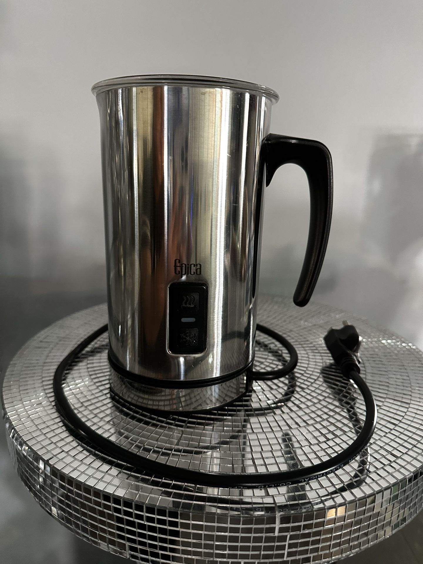 Epica Milk Frother