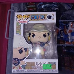 One Piece Funko Pop Usopp