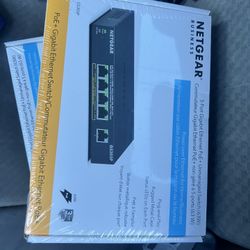 2x Netgear Gs305p