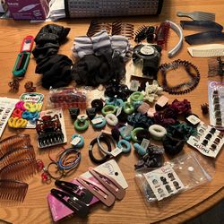 Hair Accessories Multiple