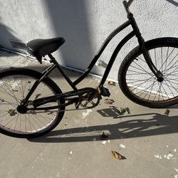 Bicycle 3G Orange Cruiser