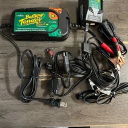 New Battery Tender