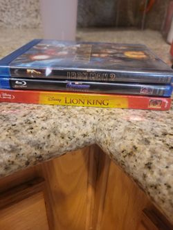 DVD's