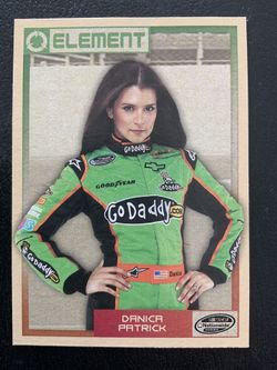 Danica Patrick Card