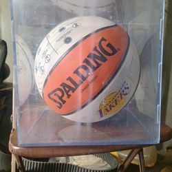 Spalding Limited Editon Lakers1940 Basketball