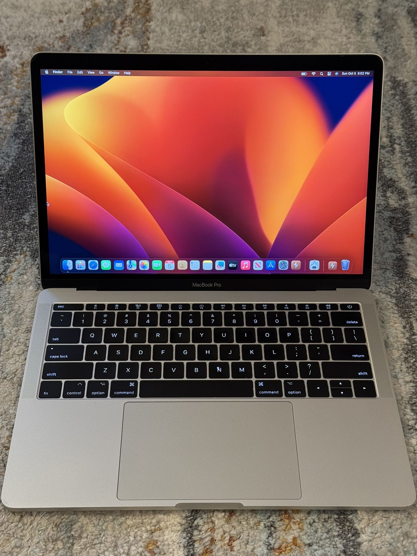 Apple MacBook Pro 2017 13-inch
