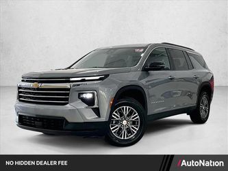 2024 Chevrolet Traverse
