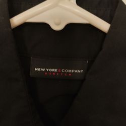 Shirt NEW YORK & COMPANY Black