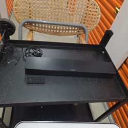 The Bose TV Speaker Bluetooth Soundbar
