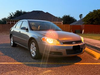 2008 Chevrolet Impala