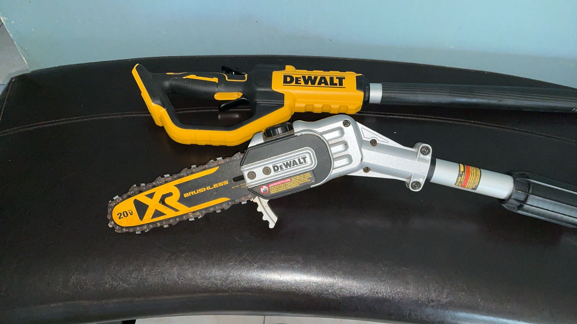 CHAINSAW DeWalt 20V MAX XR DCPS620B 8 in. 20 V (Tool Only)