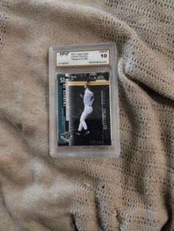 Ichiro Suzuki Gem Mint 10