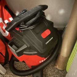 Craftsman Shop Vac
