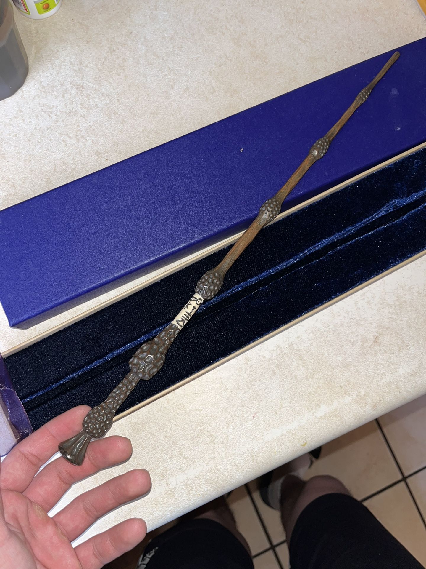Dumbledore’s Elder Wand (Original HP Wand Shop)