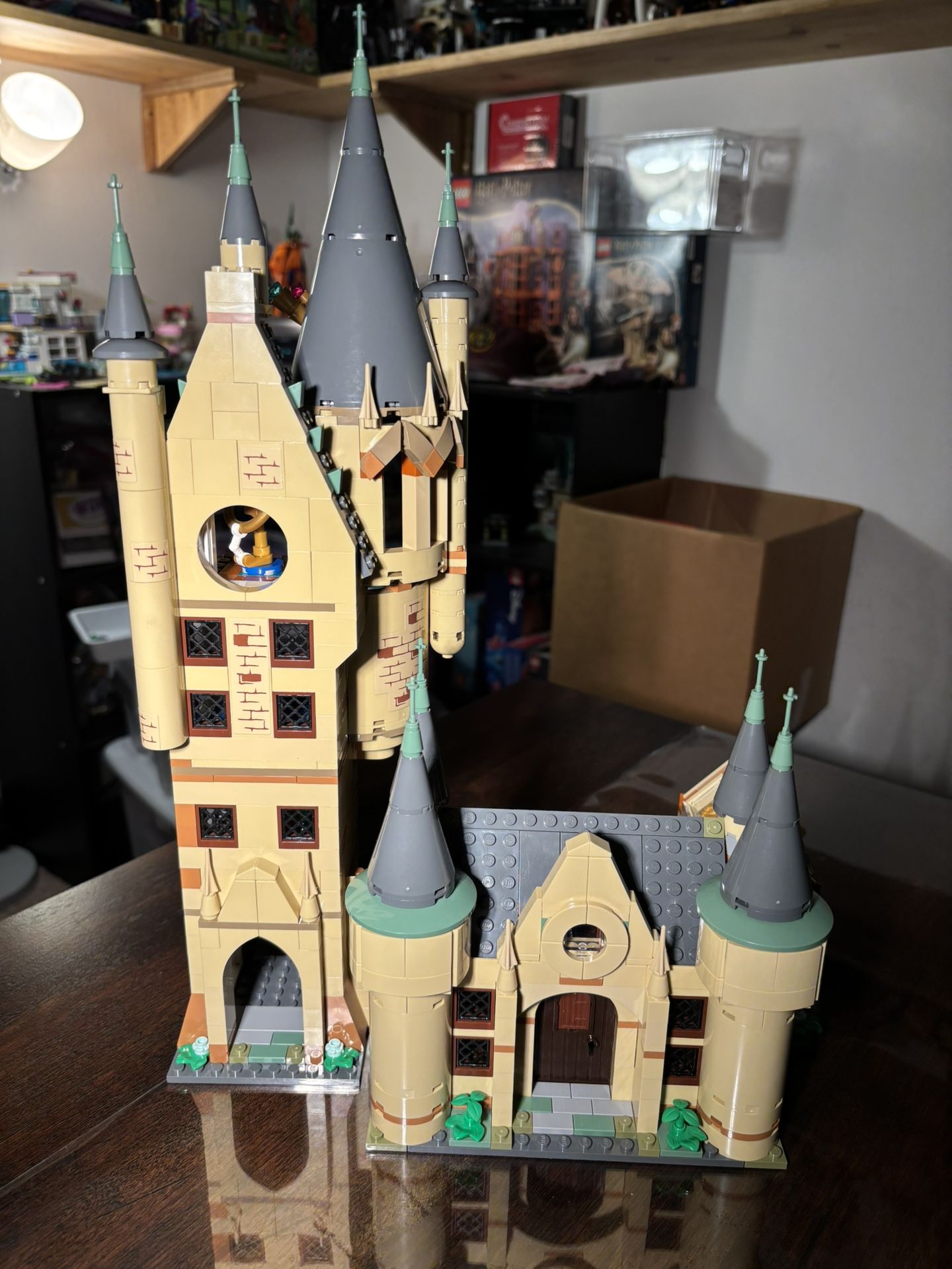 Lego Harry Potter 75969 Hogwarts Astronomy Tower retired