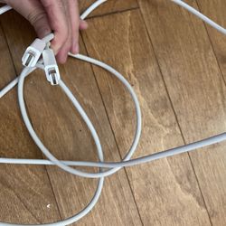 lightning extension cable