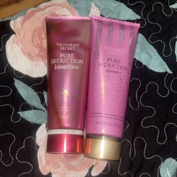 Victoria Secret Pure seduction lotion set