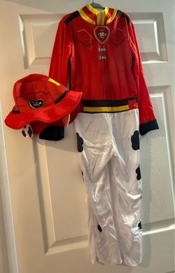 Marshall  from paw patrol / kids costume