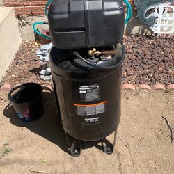 Husky air compressor