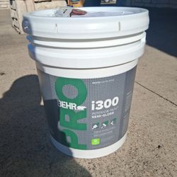Behr I300 Semi Gloss 5 Gallons