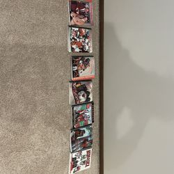 Nebraska Football Historic Media Guides