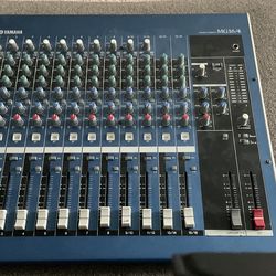 Yamaha MG16/4 Mixing Console