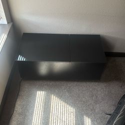 Tv Stand / Center Table With USB And Outlets 