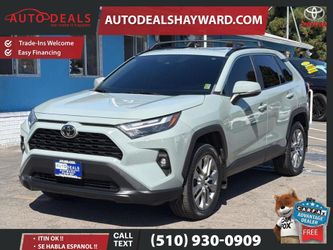 2022 Toyota RAV4