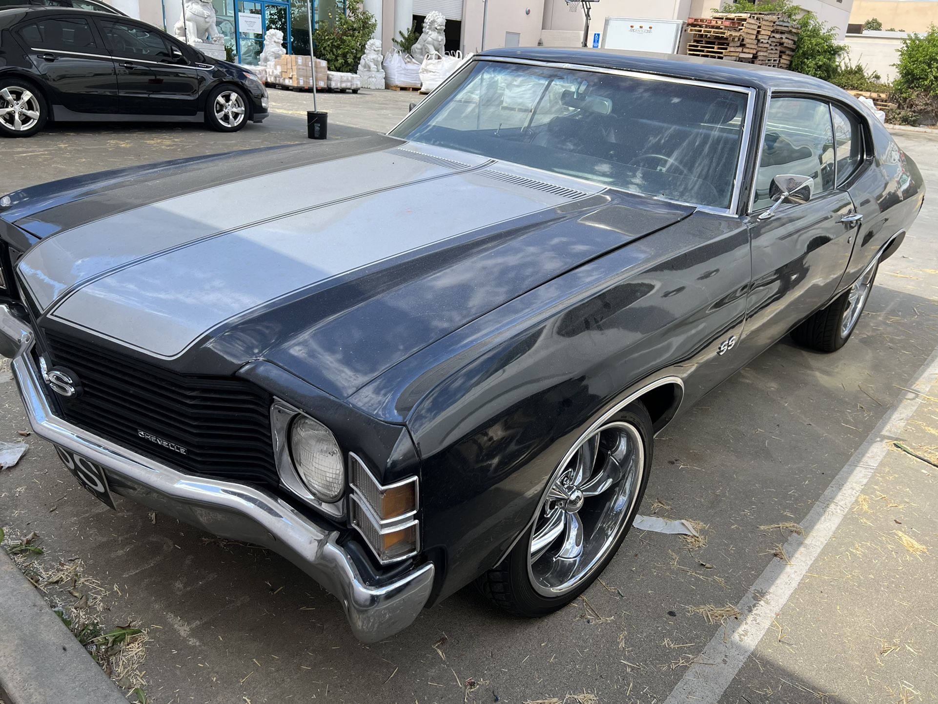 1971 Chevy Chevelle SS