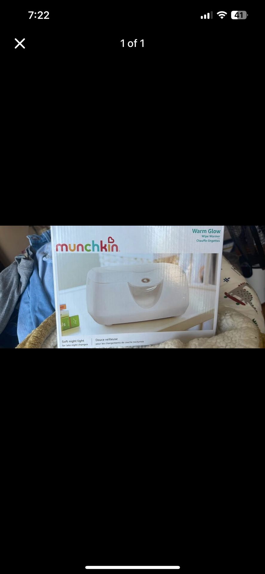 Wipe Warmer