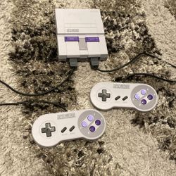 Super Nintendo Digital Version 