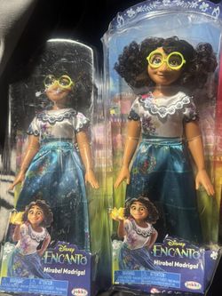 Encanto Mirabel Madrigal Doll