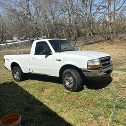 1999 Ford Ranger