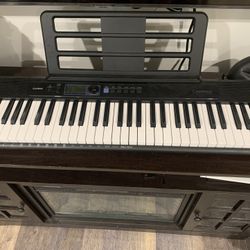 Casiotone CT-S190 Keyboard Piano