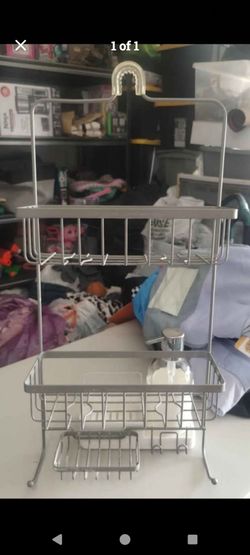Shower caddy from target