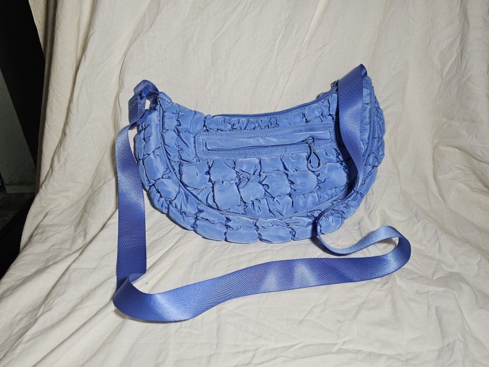 Cute Puffy Crossbody Bag