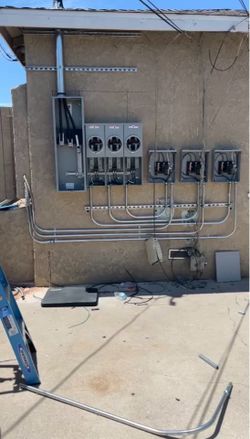 Electrician
