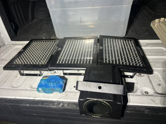 Chauvet LED BLACK LIGHT PANELS