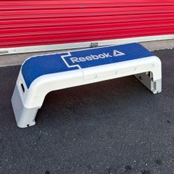 Reebok Deck Bench 