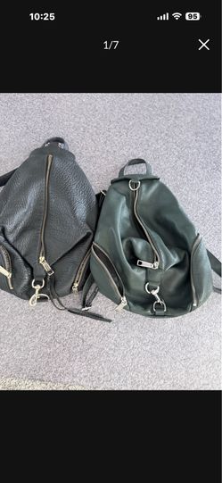 Bagpacks army green and black