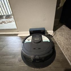 Shark 2 In 1 Robot Vacuum Cleaner