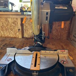 7 1/4 Miter Saw