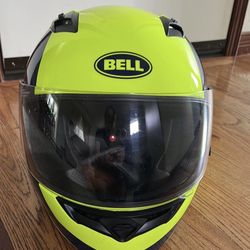 Bell  full-face motorcycle helmet Size L