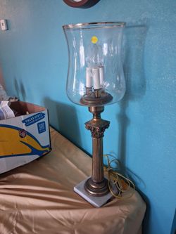 2 lamps